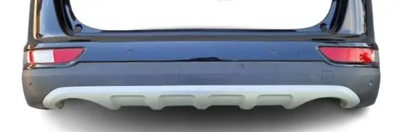 KIA Sportage Rear bumper