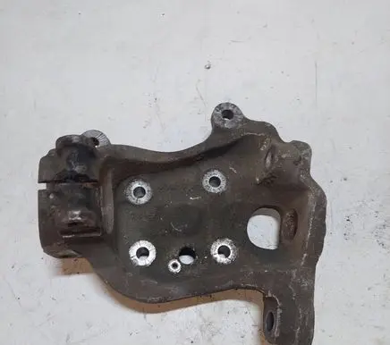 BMW 5 E60 E61 Front wheel hub 6760953