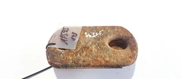 Opel Vectra B Engine mounting bracket