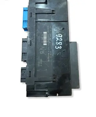 BMW 5 F10 F11 Comfort/convenience module 9312763