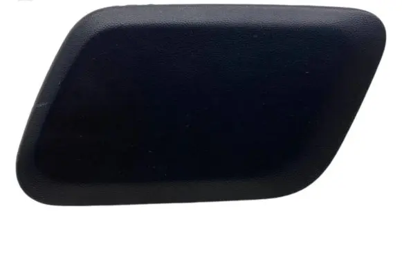 Headlight washer spray nozzle cap/cover