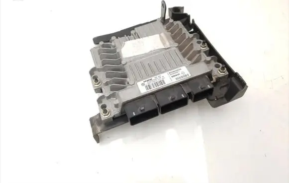 Renault Scenic II - Grand scenic II Engine control unit/module 8200659536 8200592611
