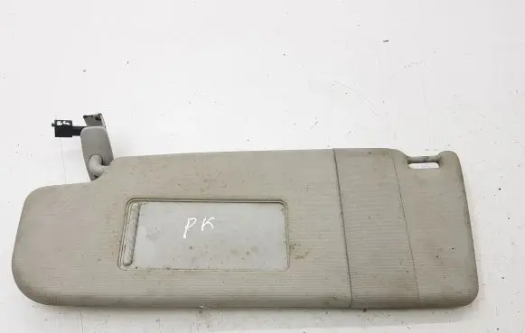 Volkswagen Golf IV Sun visor