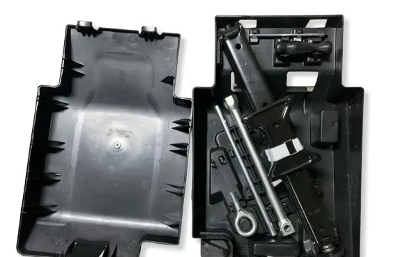 Fiat Ducato Tool box 1361315080