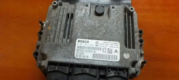 Citroen Berlingo Engine control unit/module ECU