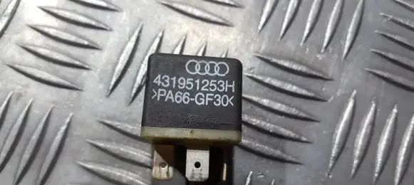 Volkswagen PASSAT B5 Other relay 431951253h