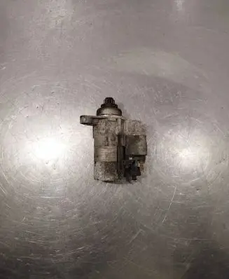 Skoda Roomster (5J) Starter motor 02Z911023H TS18E1 0212091935MA