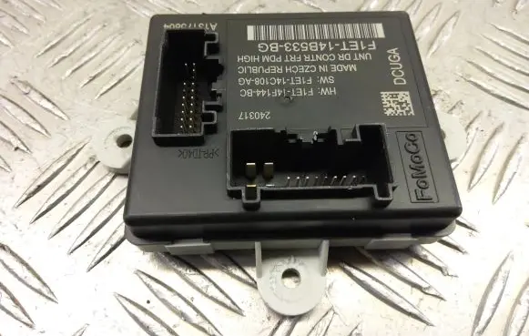 Ford Kuga II Door control unit/module F1ET-14B533-BC