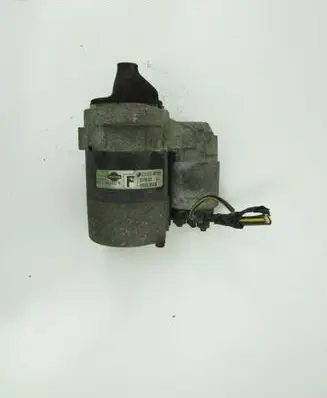 Nissan Almera Tino Starter motor 
