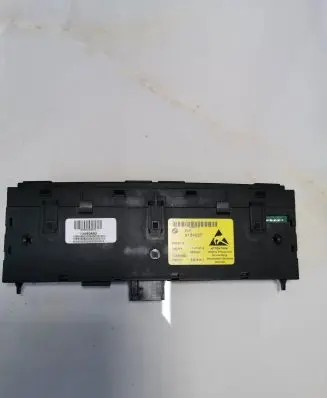 BMW 5 E60 E61 Seat heating switch 9134027 13580862 883022