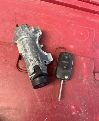 Audi A3 S3 8L Ignition lock 4B0905851C