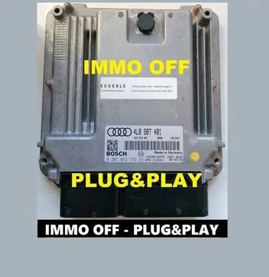 Engine control unit/module