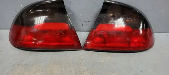 Opel Vivaro Rear/tail lights set 