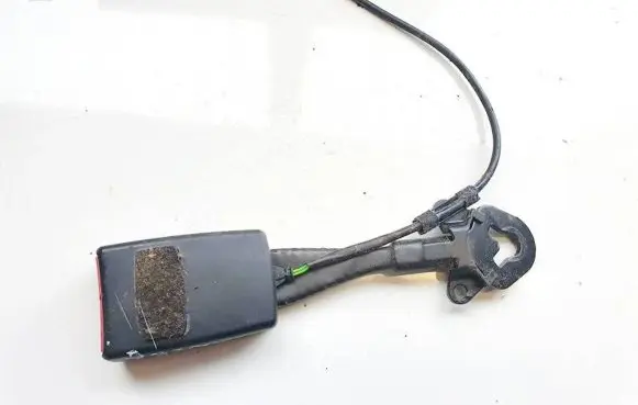 Audi Q7 4L Front seatbelt buckle 4l0857755e