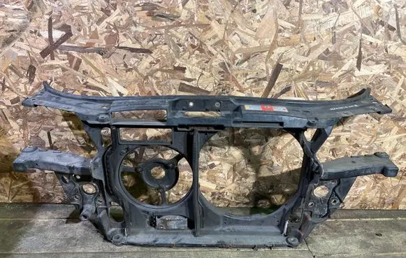 Audi A6 S6 C5 4B Radiator support slam panel 4A0010114S