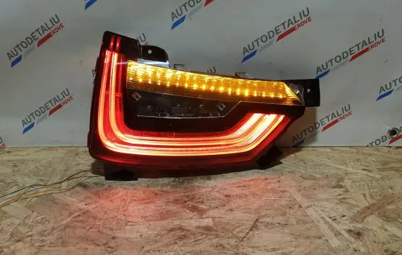 BMW i3 Tailgate rear/tail lights 7389605