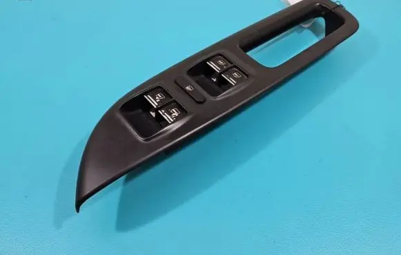 Electric window control switch