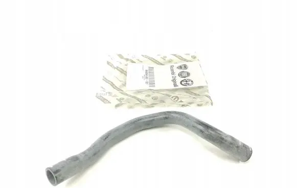 Fiat Scudo Breather hose/pipe 9645661480