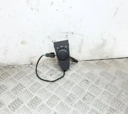 Citroen C4 I Picasso Interior fan control switch 9659796877 A53000600