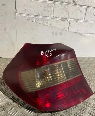 BMW 1 E81 E87 Rear/tail lights 6924501