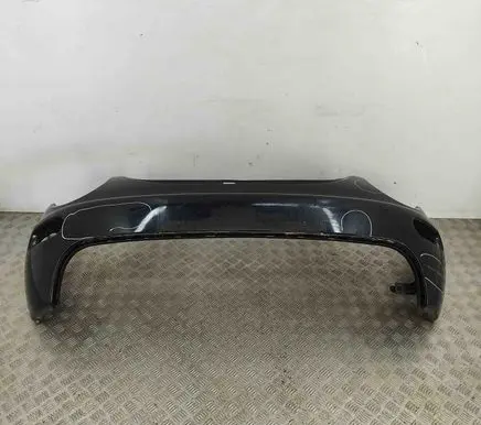 Volkswagen New Beetle Front bumper 1C0807221E