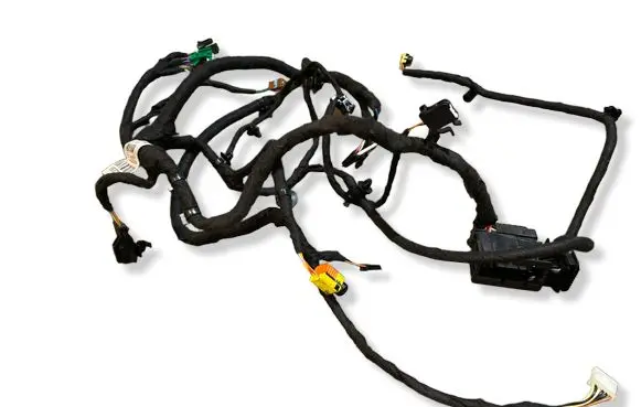 Opel Mokka X Seat wiring loom 16002