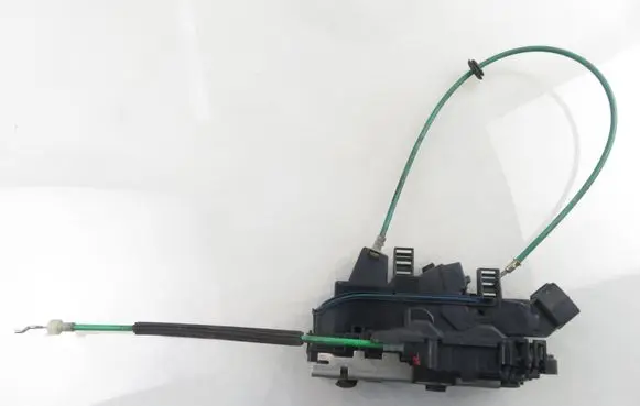 Rear door lock