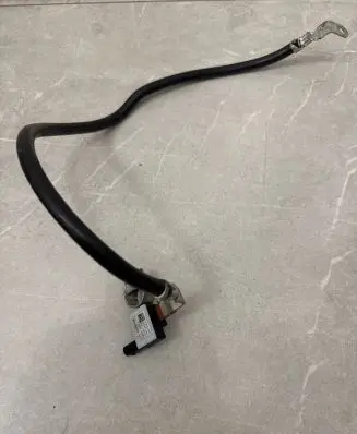 Mercedes-Benz Sprinter W907 W910 Negative earth cable (battery) A9079051202