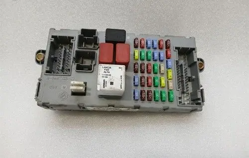 Ferrari FF Fuse box set