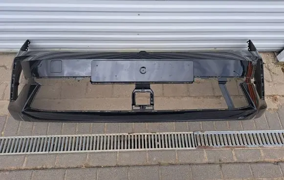 Opel Astra L Front bumper 9639979580 010000100 9101010000100