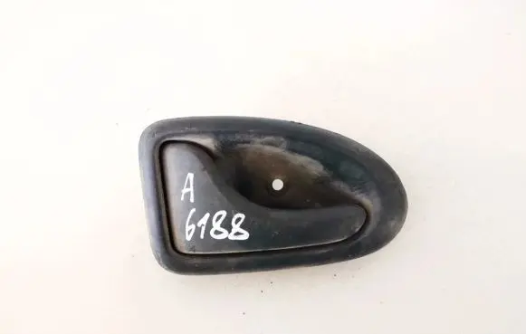 Renault Scenic I Rear door interior handle 7700830078