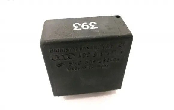 Audi A6 S6 C5 4B Other relay 4B0919471A 5KG00656805 393