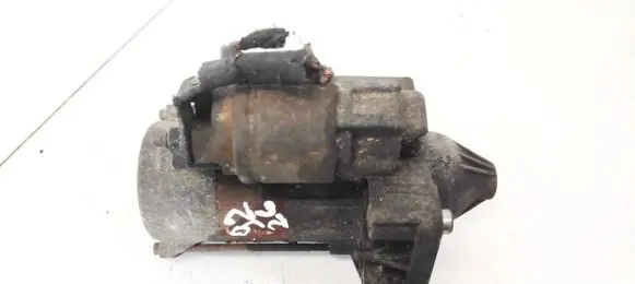 Peugeot 206 Starter motor