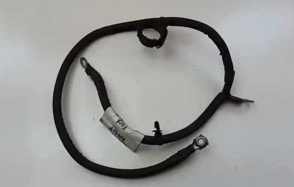 Ford Kuga II Negative earth cable (battery) FV4T14A280MCF