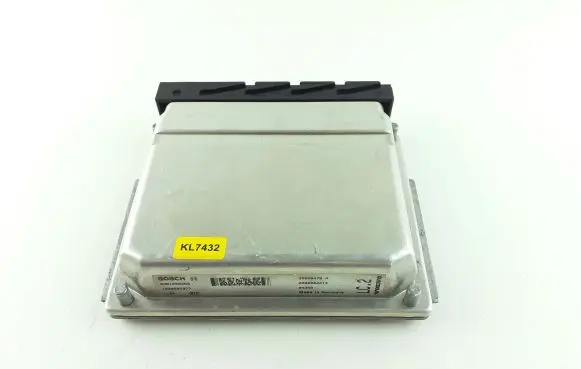 Volvo S60 Engine control unit/module 30668478A 0261208289