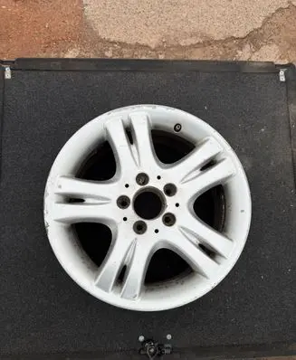 Mercedes-Benz C W203 R16 alloy rim A2034011902
