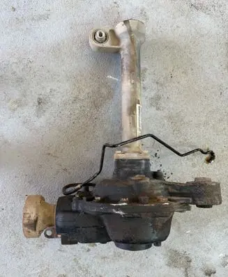 Ford Ranger Front differential EB3G3B079AG 20186101 128934