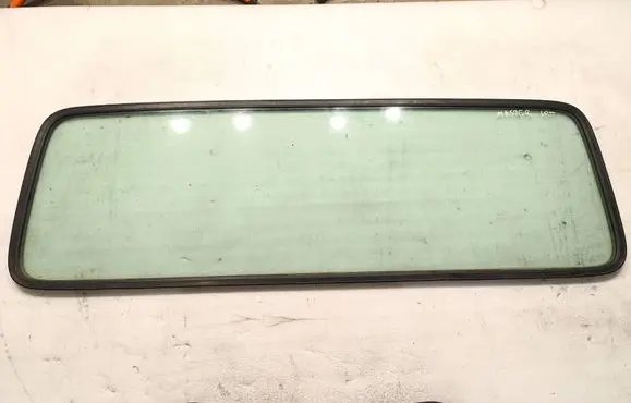 Renault Master II Rear windscreen/windshield window 43R001583