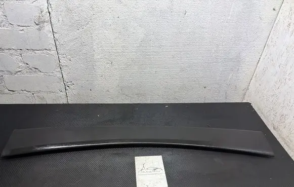 Opel Meriva A Dashboard center trim panel 13129240