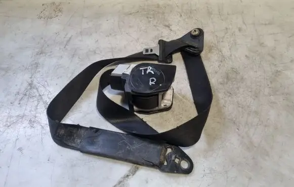 Ford Transit Front seatbelt
