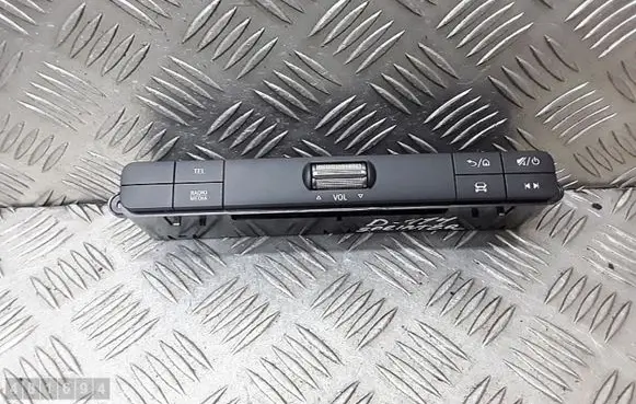 Mercedes-Benz Sprinter W907 W910 Multifunctional control switch/knob a9079009804