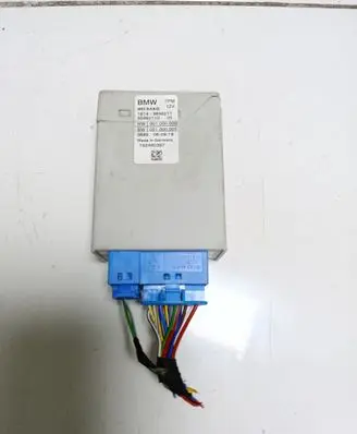 BMW 5 E60 E61 Other control units/modules 55892110 9896211 192460397