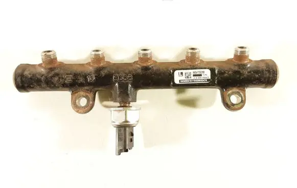 Peugeot 407 Fuel main line pipe 9654726280 E668 5WS40039