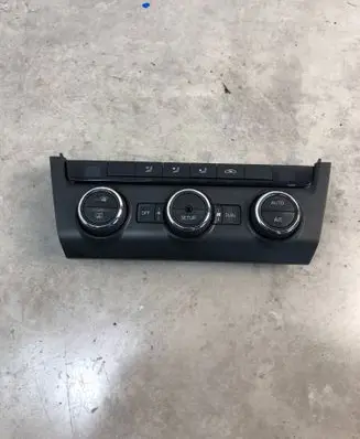 Climate control unit