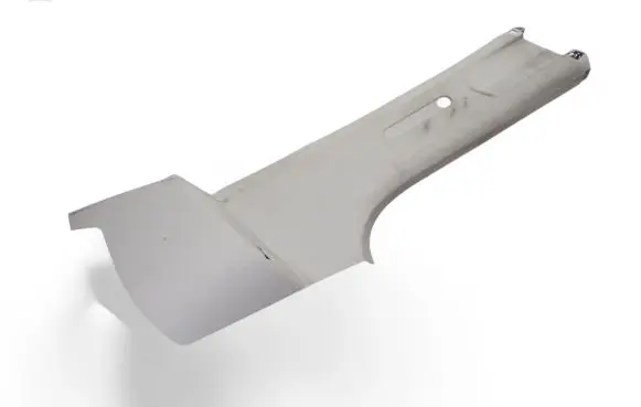 Volkswagen Caddy (B) pillar trim (top) 2K0867244P
