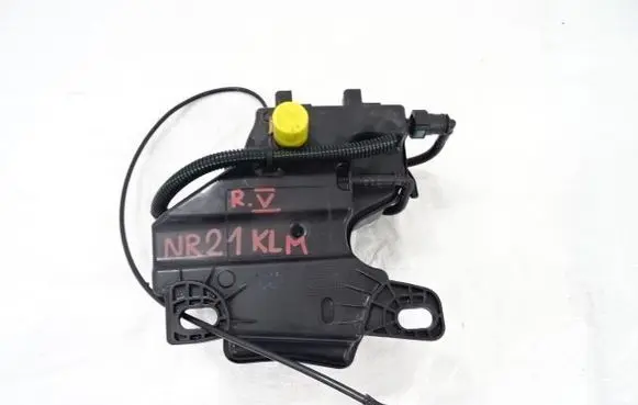 Peugeot 308 FAP fluid tank 9800390380