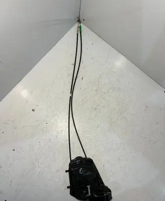 Toyota Prius (NHW20) Rear door lock