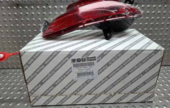 Fiat Tipo Rear fog light S26336260 52015967