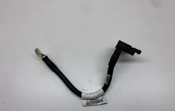 Audi Q5 SQ5 Negative earth cable (battery) 8R0915181