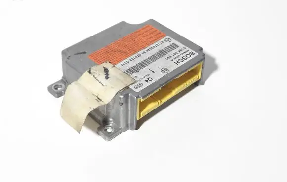 Mercedes-Benz E W211 Airbag control unit/module 2118702626 0285001880